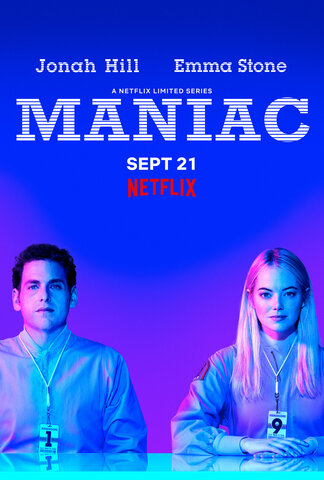 Постер сериала